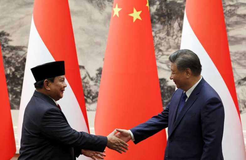 Indonesia dan China Kerja Sama di Bidang Litium, Energi Hijau, dan Pariwisata